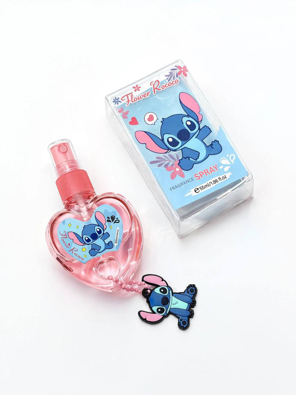 عطر قلبی استیچ